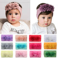 Floral Knot Headband