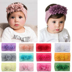 Floral Knot Headband