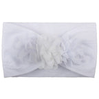 Floral Knot Headband
