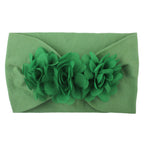 Floral Knot Headband