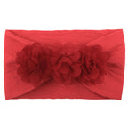 Floral Knot Headband