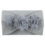 Floral Knot Headband