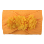Floral Knot Headband