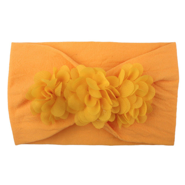 Floral Knot Headband