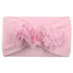 Floral Knot Headband