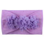 Floral Knot Headband