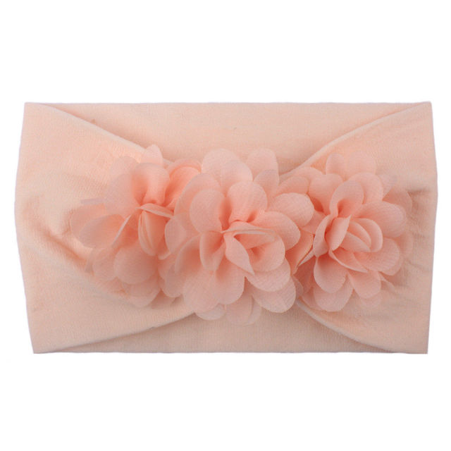 Floral Knot Headband