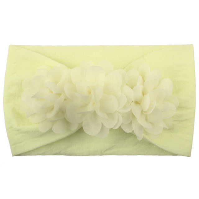 Floral Knot Headband