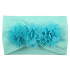 Floral Knot Headband
