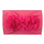 Floral Knot Headband