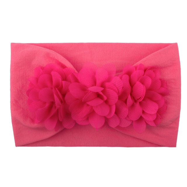 Floral Knot Headband