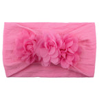 Floral Knot Headband
