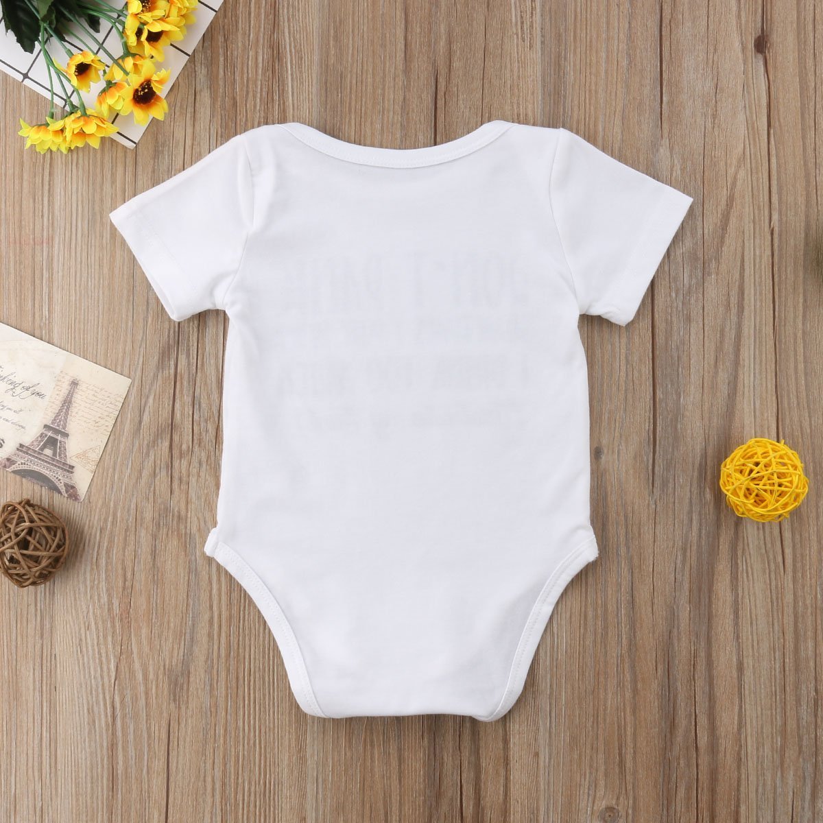 Don't Panic Onesie