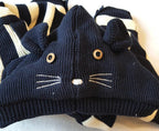 Knitted Mouse Sweater Romper (Multiple Colors)