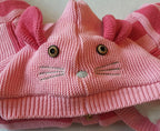 Knitted Mouse Sweater Romper (Multiple Colors)