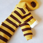 Knitted Mouse Sweater Romper (Multiple Colors)