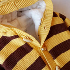 Knitted Mouse Sweater Romper (Multiple Colors)
