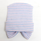 Newborn Baby Girl Bow Hat
