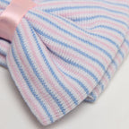Newborn Baby Girl Bow Hat