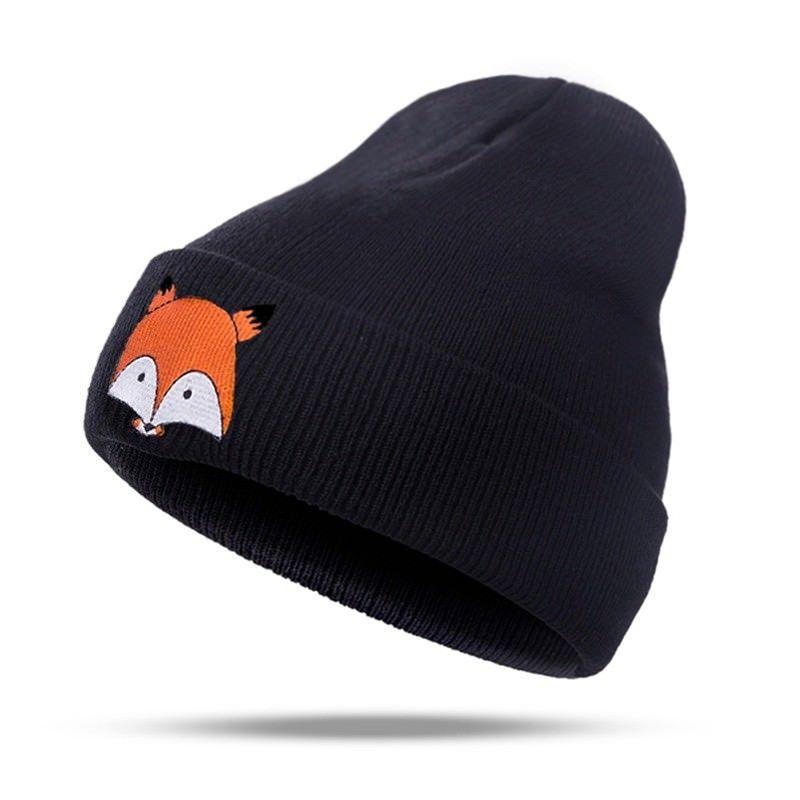 Baby Fox Beanie Hat