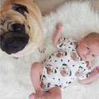 Pug Dog Onesie