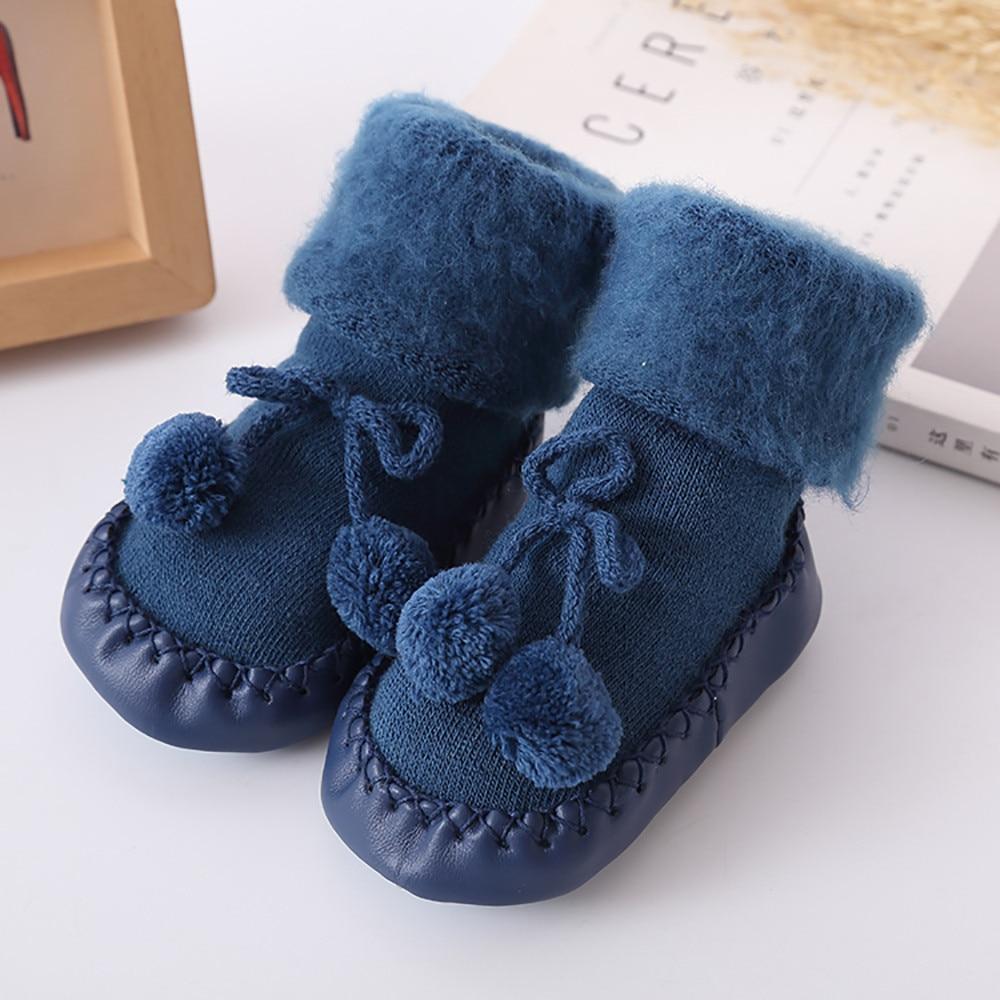 Fluffy Slipper Shoes