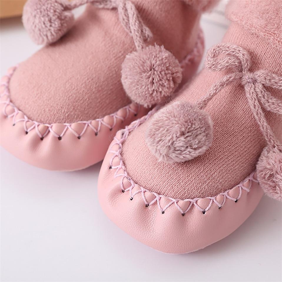 Fluffy Slipper Shoes