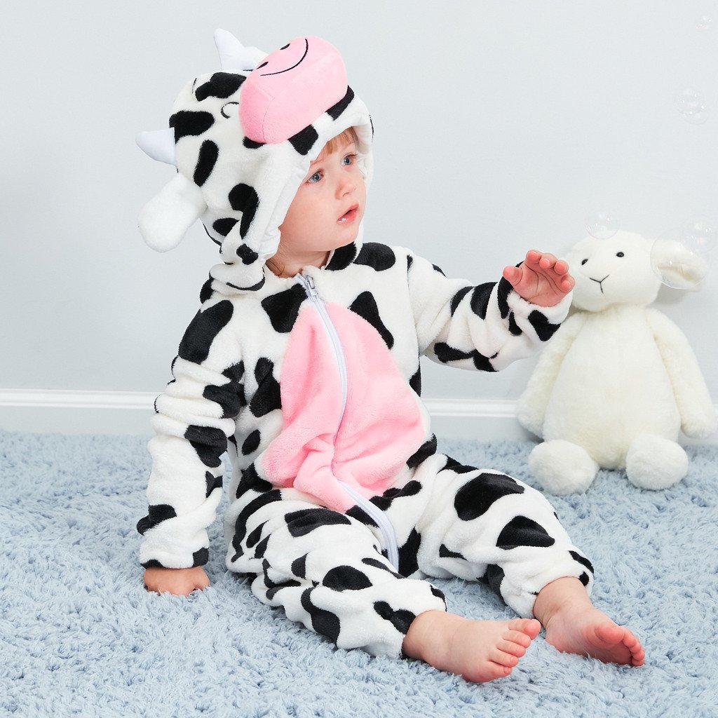 Cow Costume
