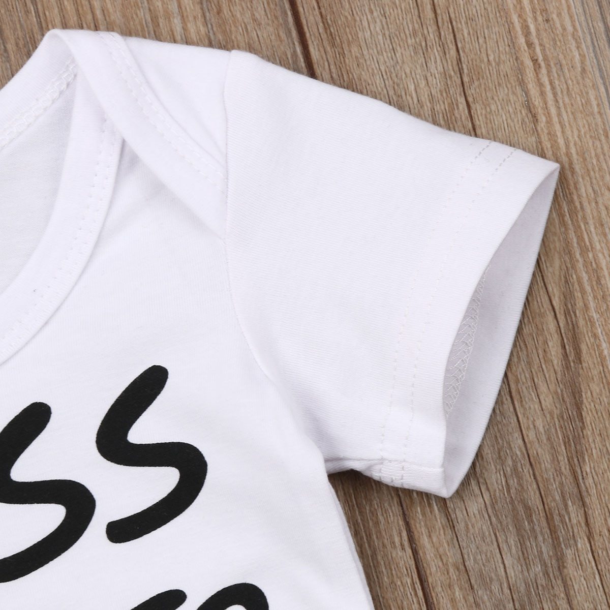 Guess What? Chicken Butt Onesie