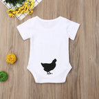 Guess What? Chicken Butt Onesie