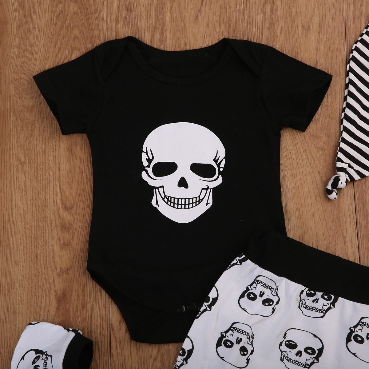 Skull Outfit