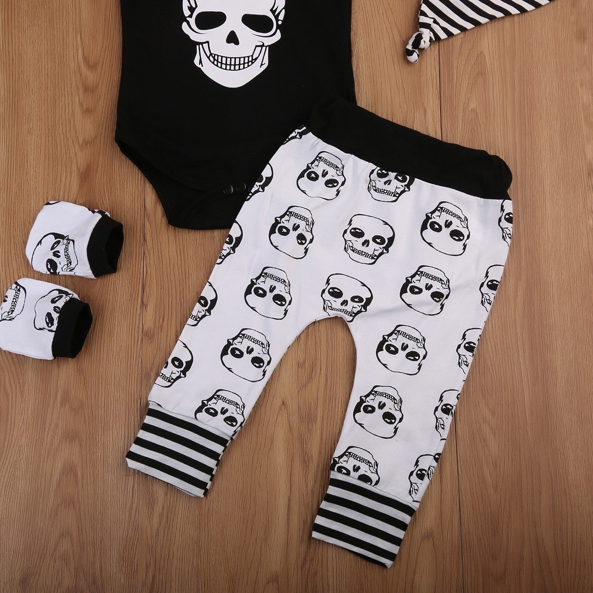 Skull Outfit