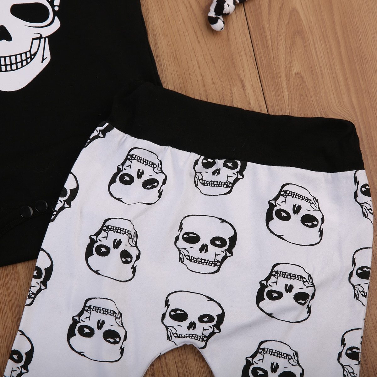 Skull Outfit