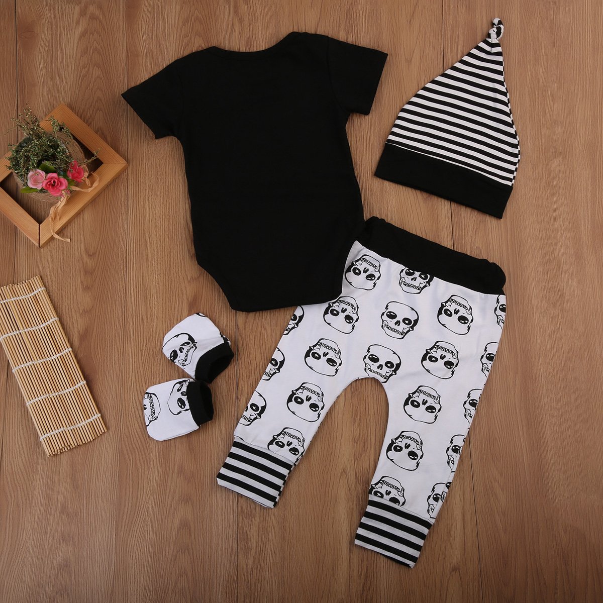 Skull Outfit