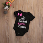 Mommy's Princess Daddy's Girl Onesie