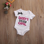 Mommy's Princess Daddy's Girl Onesie