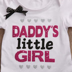 Mommy's Princess Daddy's Girl Onesie