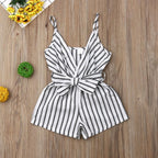 Striped Romper