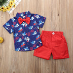 Bow Tie Shark Outfit