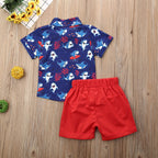 Bow Tie Shark Outfit