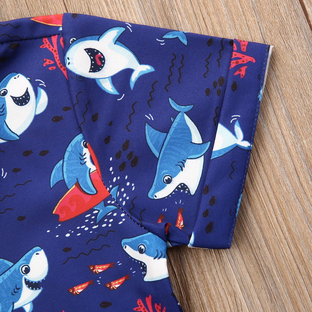 Bow Tie Shark Outfit