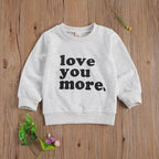 Love You More Sweater