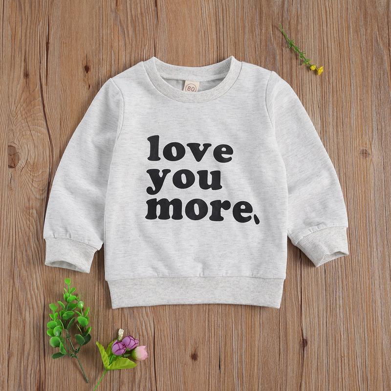 Love You More Sweater