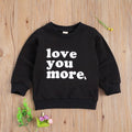Love You More Sweater