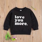 Love You More Sweater