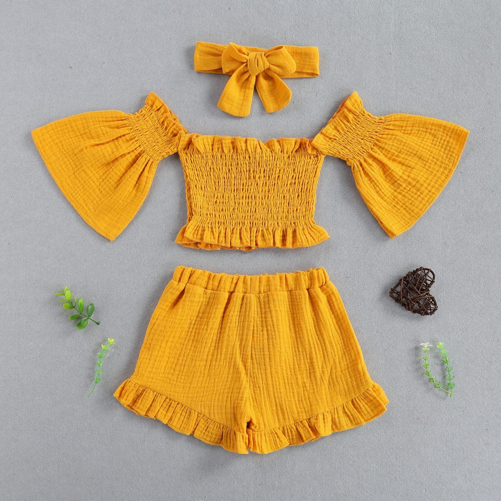 Boho Babe Outfit