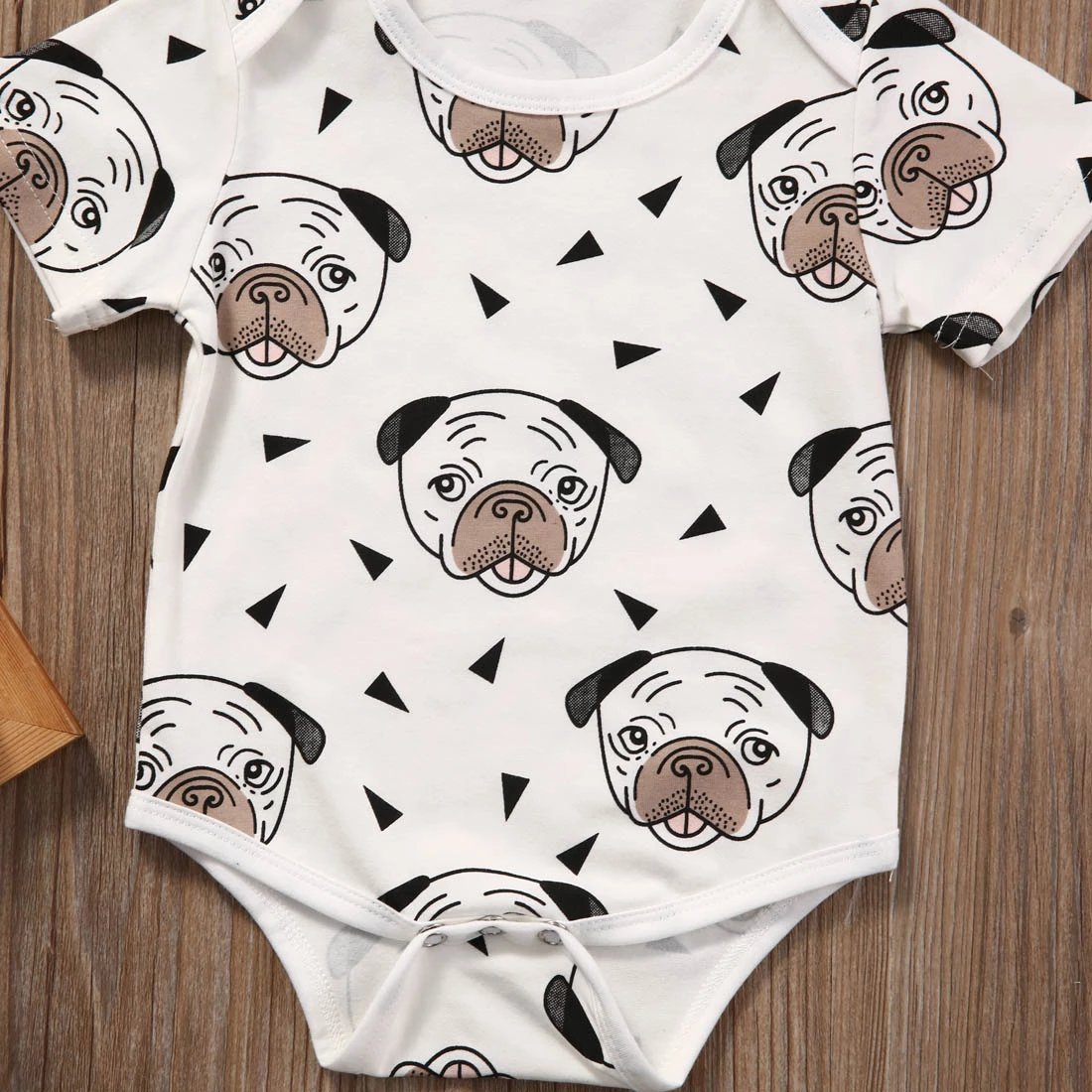 Pug Dog Onesie