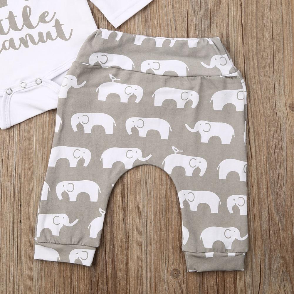 Little Peanut Outfit