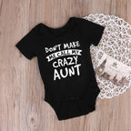 Crazy Uncle or Aunt Onesie (Multiple Colors)
