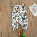 Autumn Safari Romper